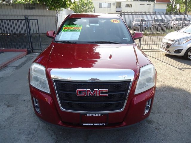 2015 GMC Terrain SLE FWD photo