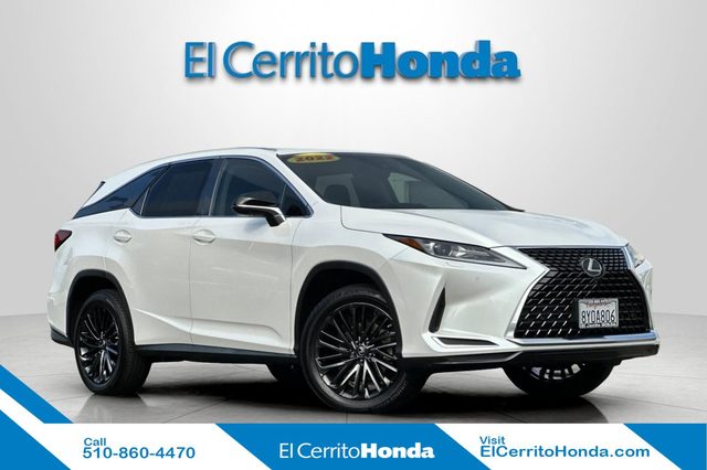 2022 Lexus RX RX 350L AWD photo