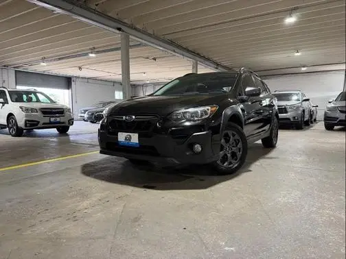 2021 Subaru Crosstrek Sport AWD photo