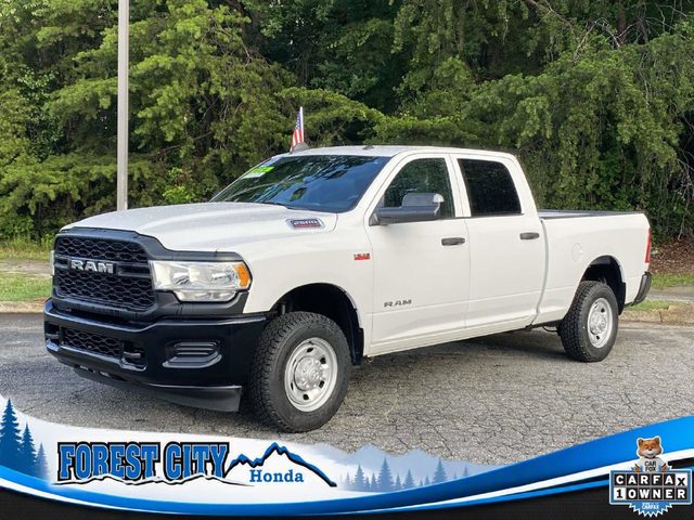 2022 Ram 2500 Tradesman RWD photo