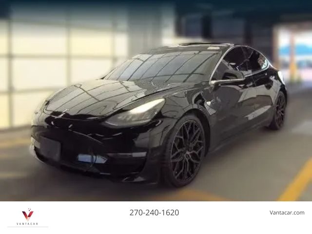 2019 Tesla Model 3 Long Range AWD photo