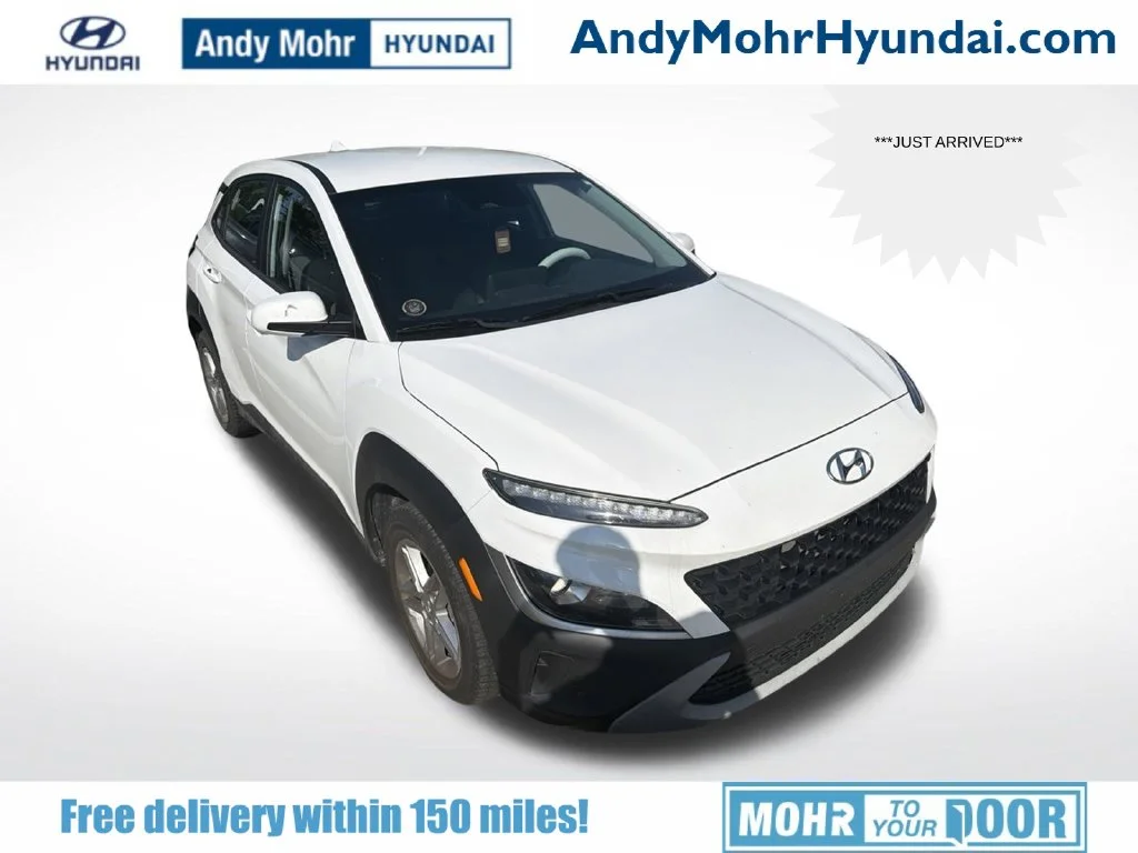 2022 Hyundai Kona SE FWD photo