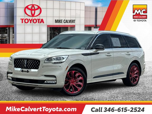 2022 Lincoln Aviator Grand Touring AWD photo