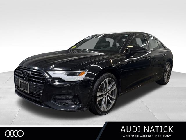 2021 Audi A6 Sport Premium AWD photo