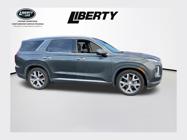 2022 Hyundai Palisade SEL AWD photo