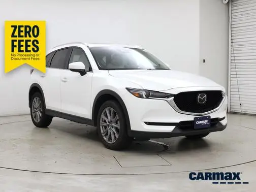 2021 Mazda CX-5 Grand Touring AWD photo
