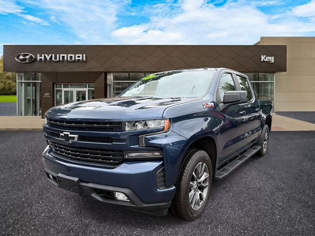 2021 Chevrolet Silverado 1500 RST 4WD photo