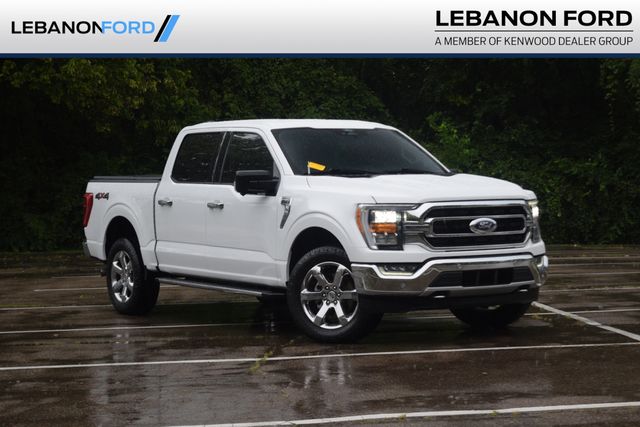 2021 Ford F-150 XLT 4WD photo