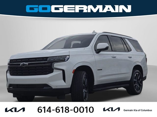 2021 Chevrolet Tahoe RST 4WD photo