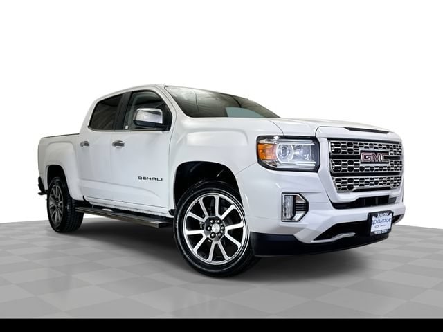 2022 GMC Canyon 4WD Denali 4WD photo