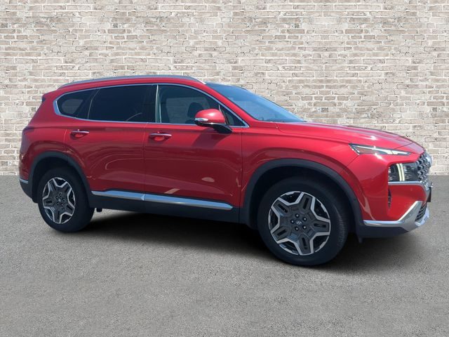 2022 Hyundai Santa Fe Limited AWD photo