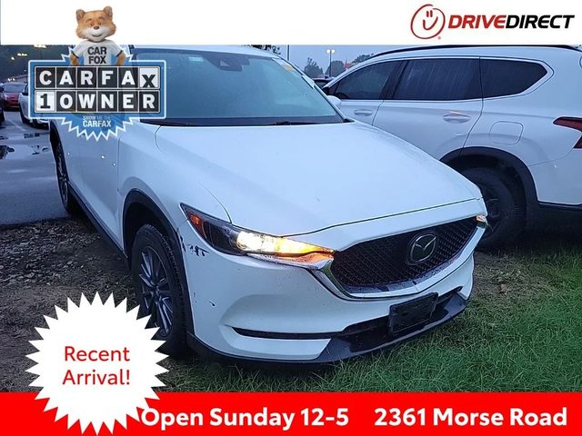 2021 Mazda CX-5 Touring AWD photo