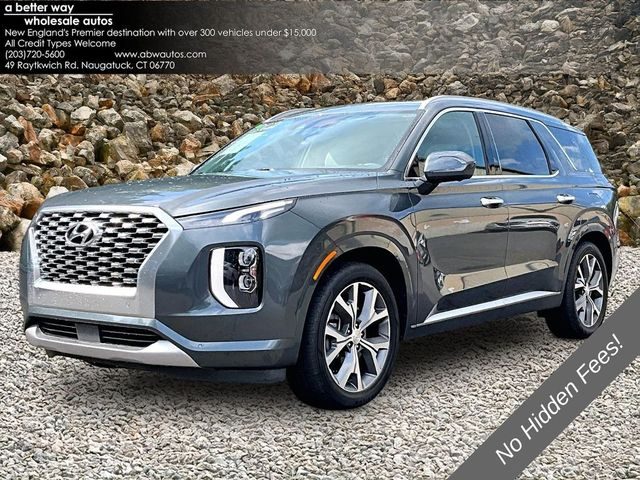 2022 Hyundai Palisade Limited AWD photo