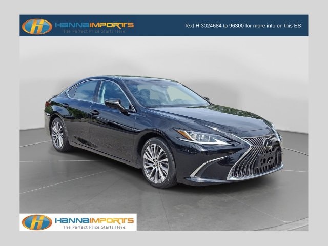 2021 Lexus ES ES 350 FWD photo
