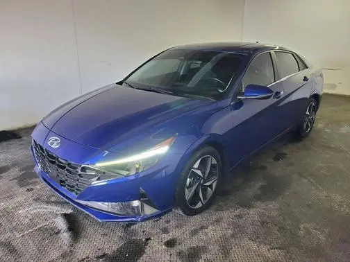2022 Hyundai Elantra SEL FWD photo