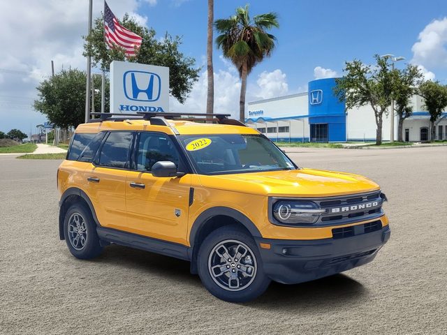 2022 Ford Bronco Sport Big Bend 4WD photo