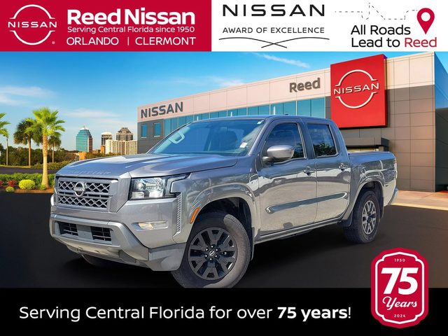 2022 Nissan Frontier SV RWD photo