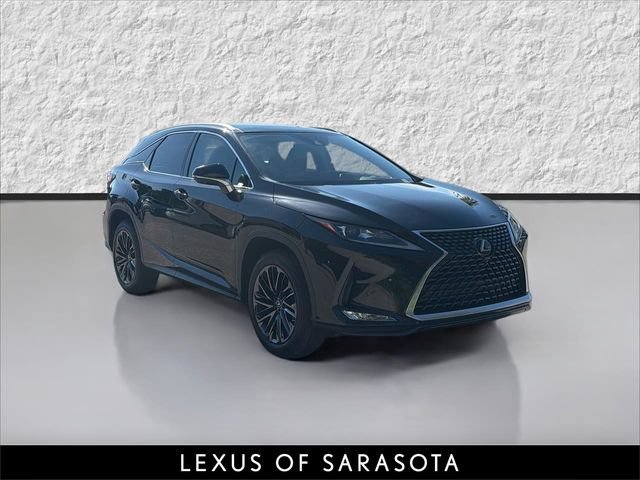 2022 Lexus RX RX 350 FWD photo
