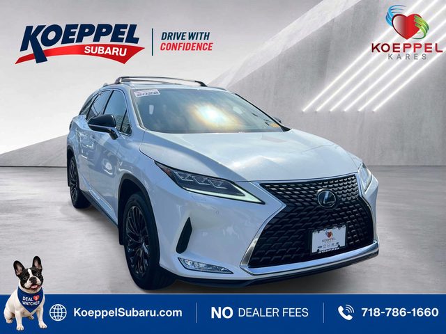 2022 Lexus RX RX 350L AWD photo