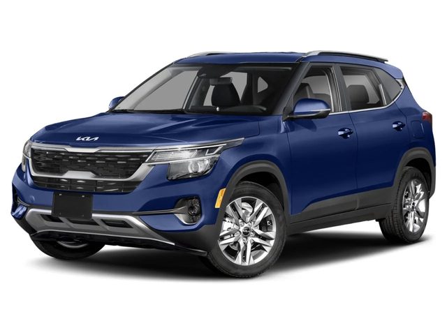 2022 Kia Seltos EX AWD photo