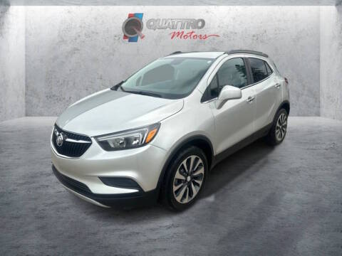 2022 Buick Encore Preferred AWD photo
