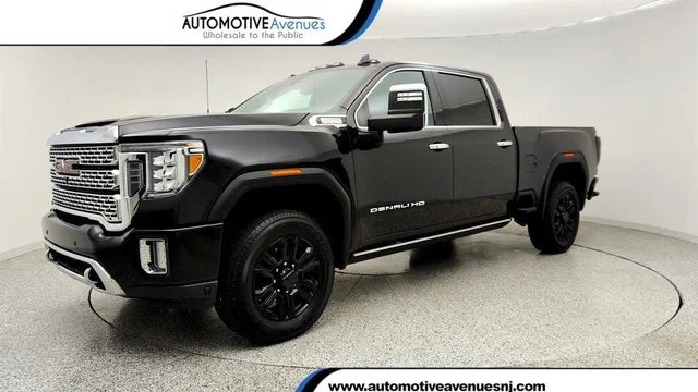 2022 GMC Sierra 2500HD Denali 4WD photo
