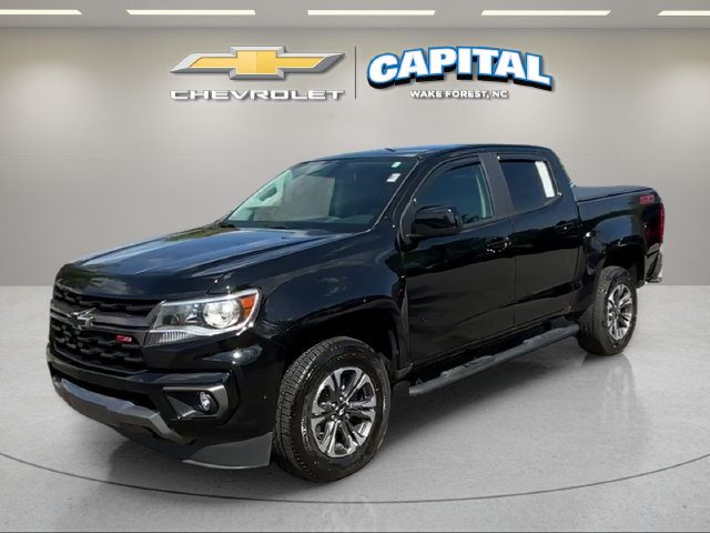 2022 Chevrolet Colorado 4WD Z71 4WD photo