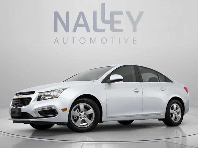 2015 Chevrolet Cruze LT FWD photo