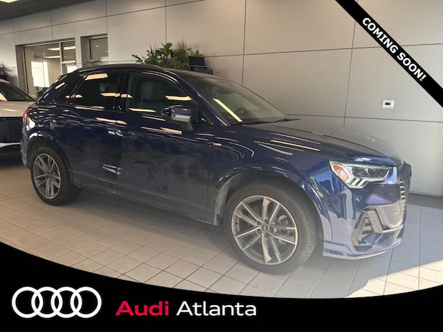 2022 Audi Q3 S line Premium Plus AWD photo
