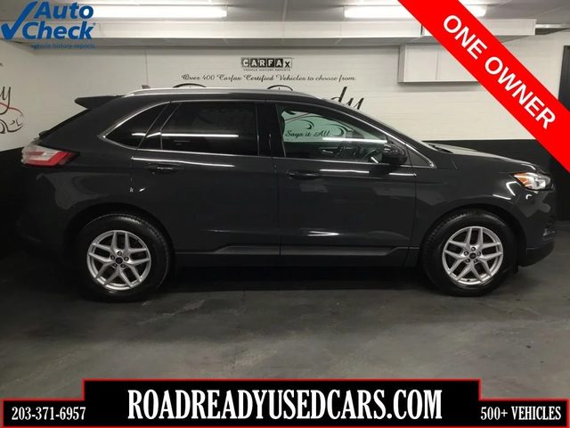 2021 Ford Edge SEL AWD photo
