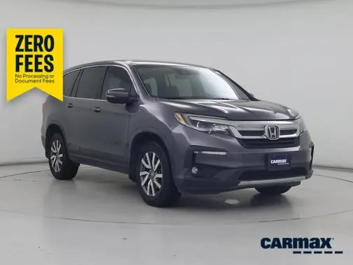 2022 Honda Pilot EX-L FWD photo