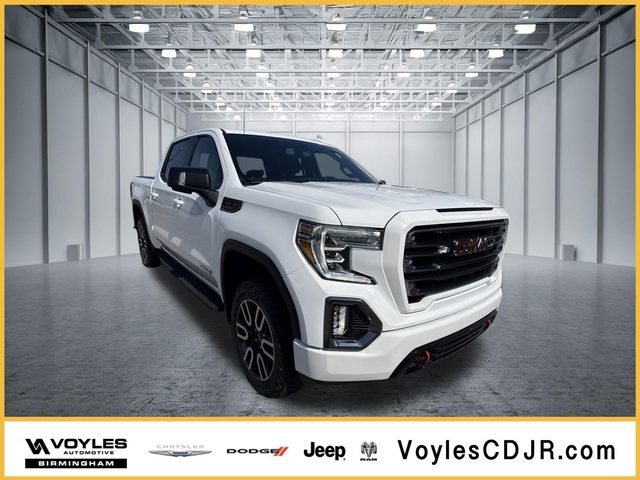 2021 GMC Sierra 1500 AT4 4WD photo