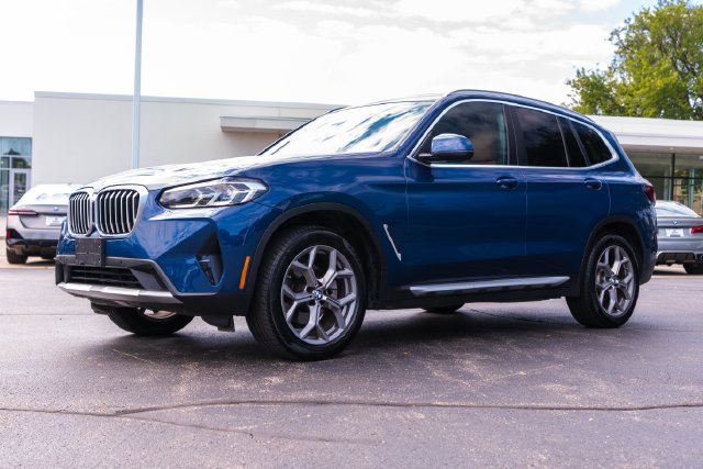 2022 BMW X3 xDrive30i AWD photo