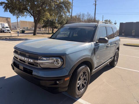2021 Ford Bronco Sport Big Bend 4WD photo
