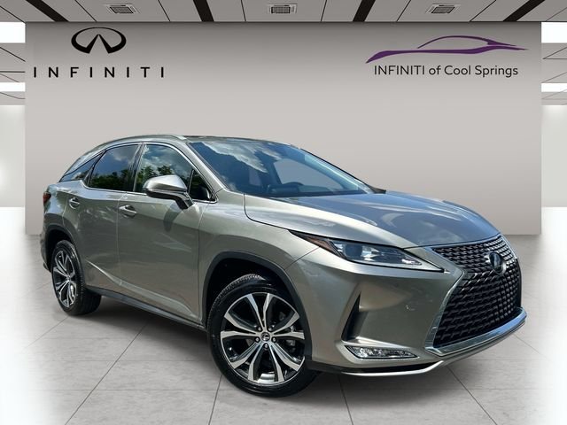 2022 Lexus RX RX 350 FWD photo