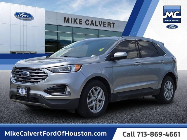 2021 Ford Edge SEL FWD photo