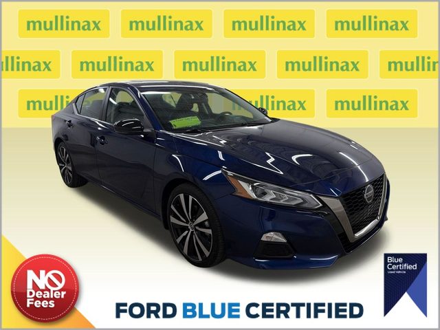 2021 Nissan Altima 2.5 SR FWD photo