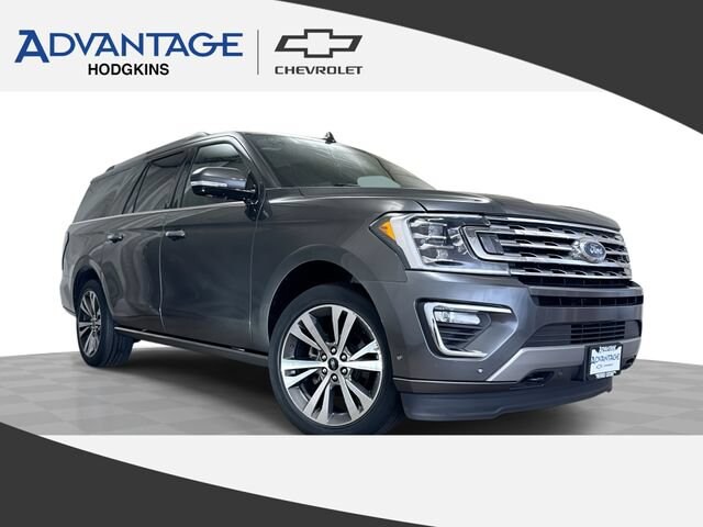 2021 Ford Expedition Max Limited 4WD photo