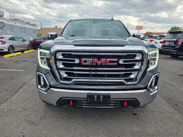 2021 GMC Sierra 1500 SLT 4WD photo