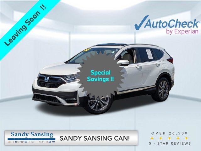 2022 Honda CR-V Touring AWD photo