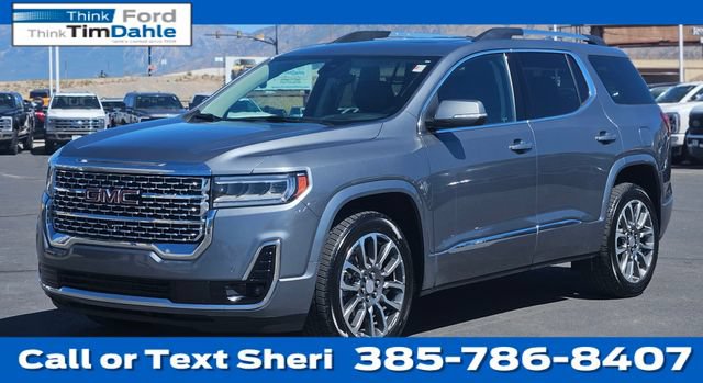 2022 GMC Acadia Denali AWD photo