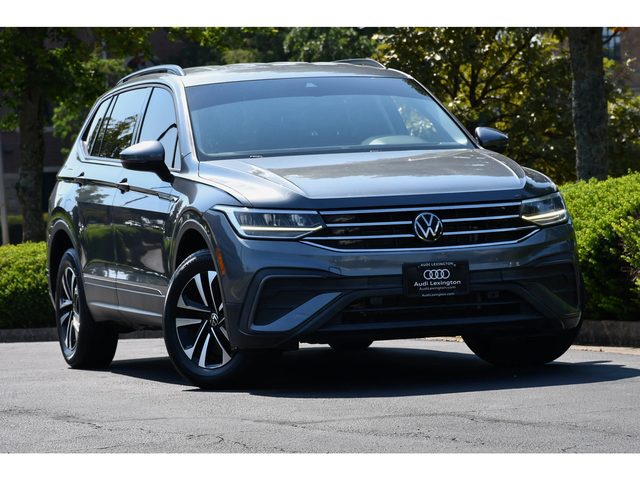 2022 Volkswagen Tiguan S FWD photo