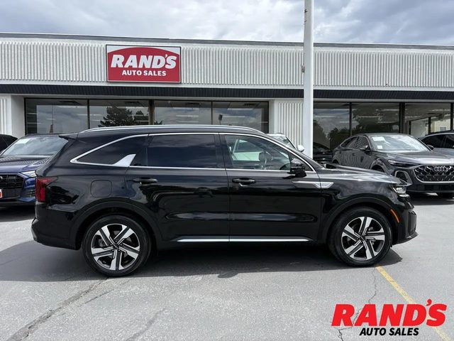 2022 Kia Sorento SX Prestige AWD photo