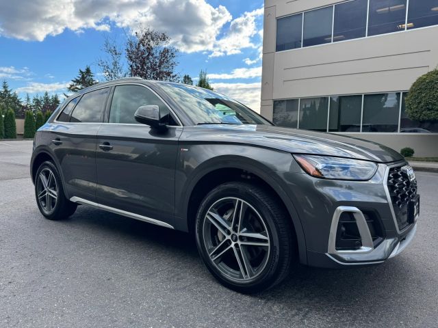 2022 Audi Q5 S line Premium Plus AWD photo