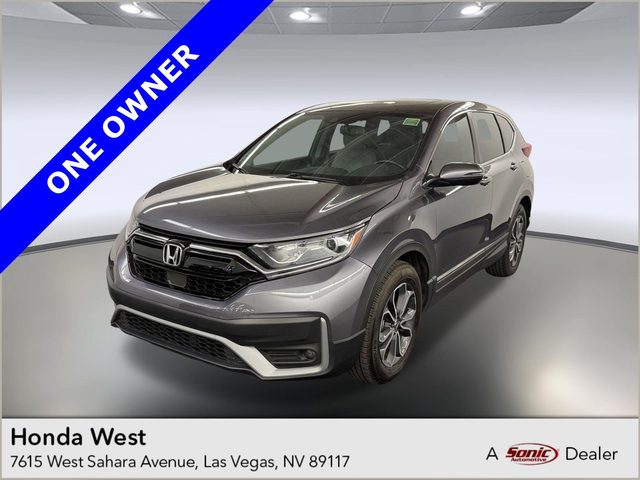 2021 Honda CR-V EX-L FWD photo