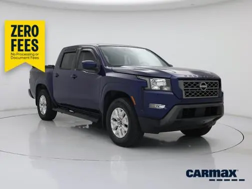 2022 Nissan Frontier SV RWD photo