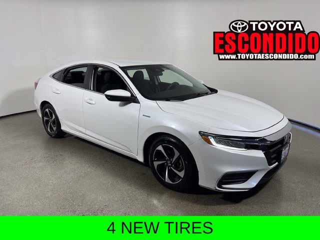 2022 Honda Insight EX FWD photo