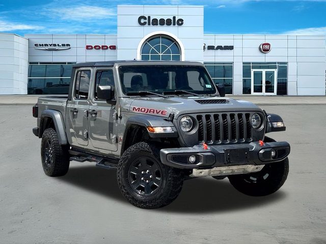 2021 Jeep Gladiator Mojave 4WD photo
