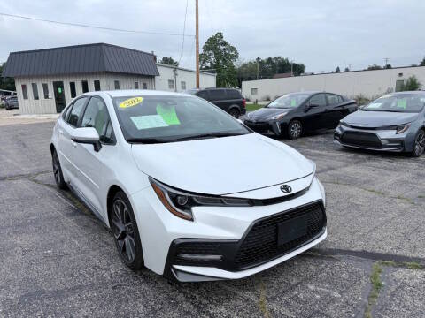 2022 Toyota Corolla SE FWD photo