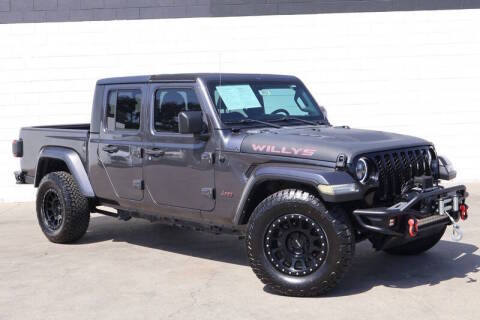 2021 Jeep Gladiator California Edition 4WD photo